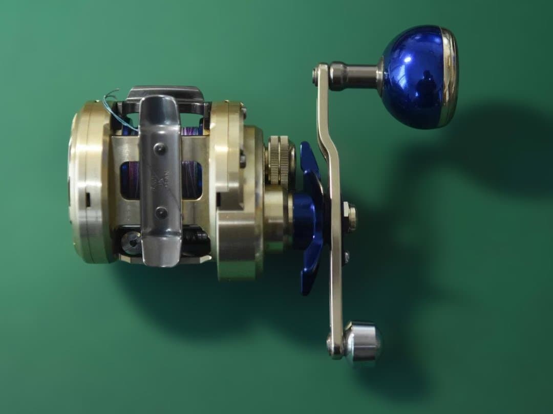 ダイワ　ミリオネア　アンバサダー　200H