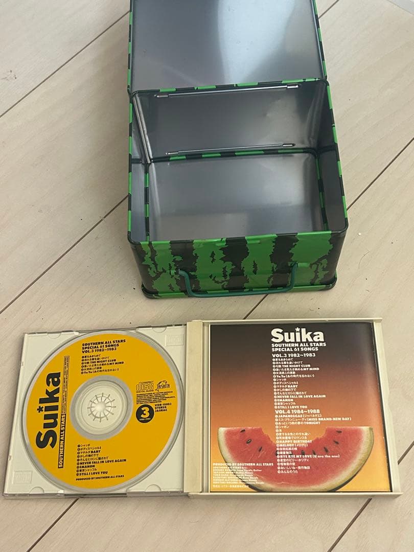 Suika サザンオールスターズ CD