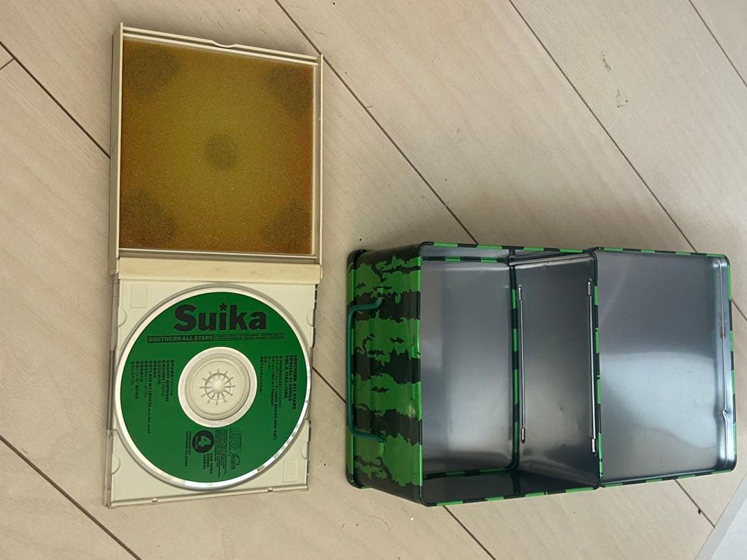 Suika サザンオールスターズ CD