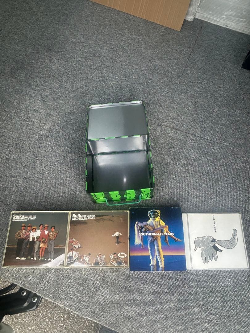 Suika サザンオールスターズ CD