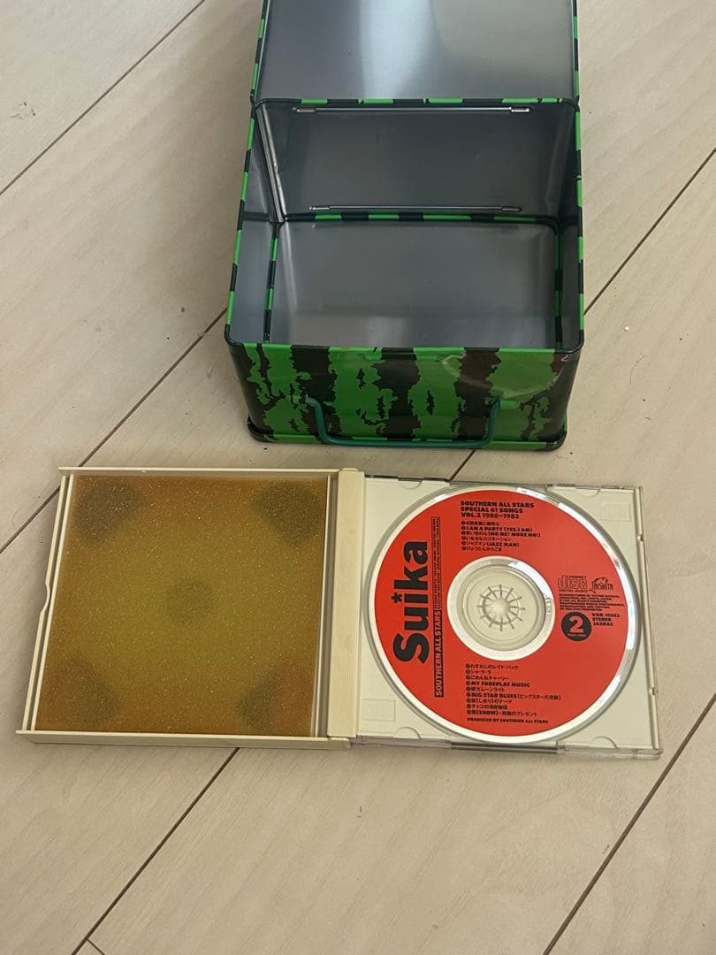 Suika サザンオールスターズ CD