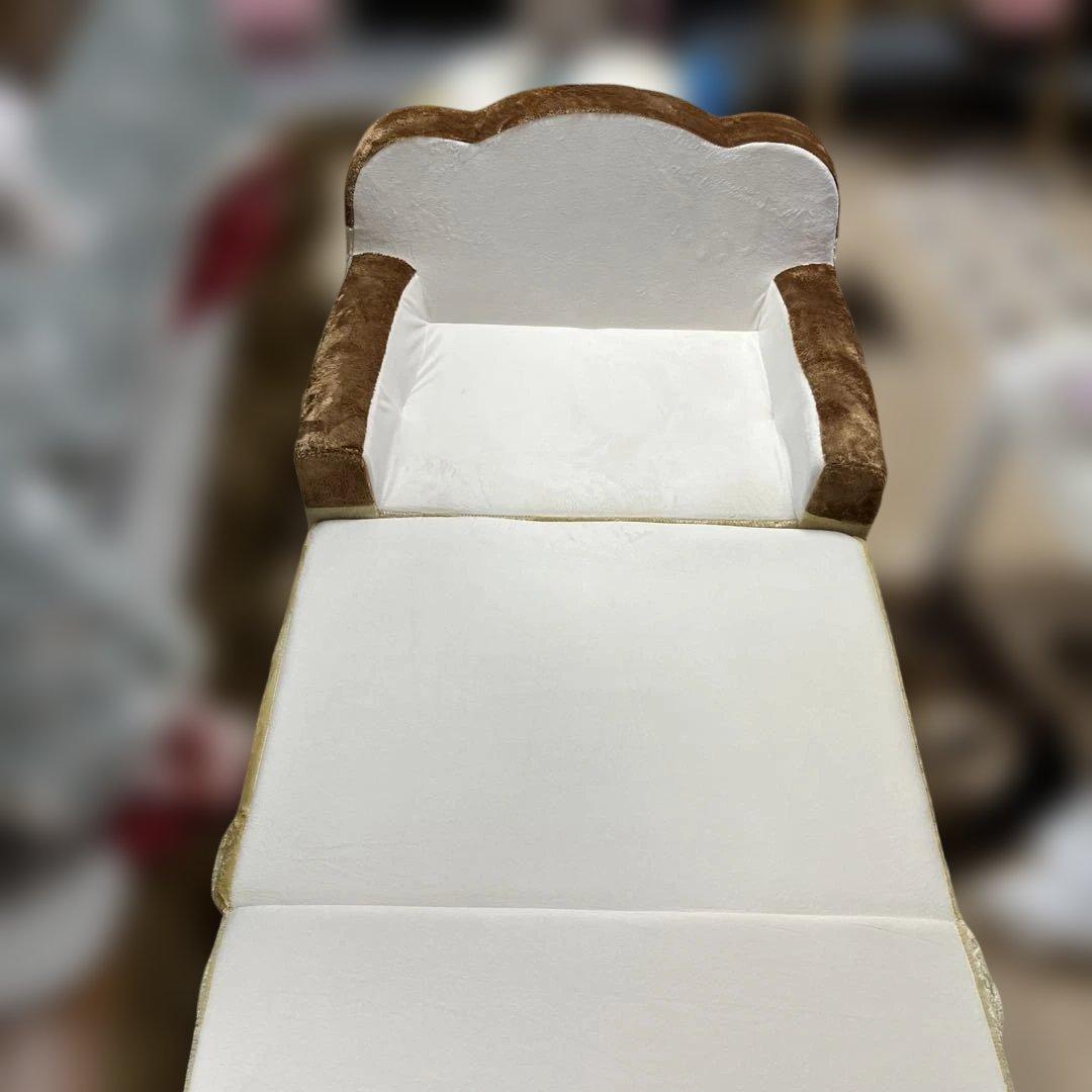 特価！未使用　食パンソファベッド　日本製