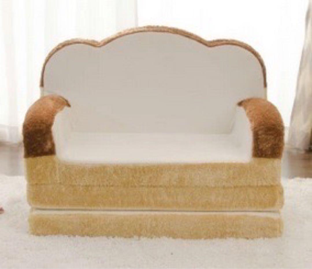 特価！未使用　食パンソファベッド　日本製