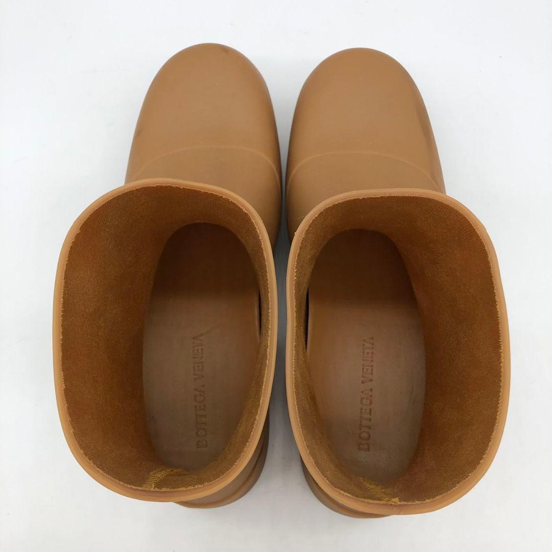 希少サイズ／28cm☆ボッテガヴェネタ　パドルブーツ　43　レインブーツ