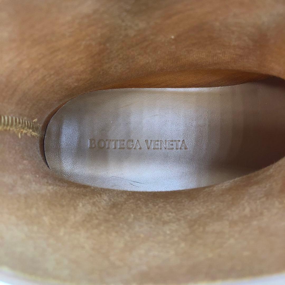 希少サイズ／28cm☆ボッテガヴェネタ　パドルブーツ　43　レインブーツ