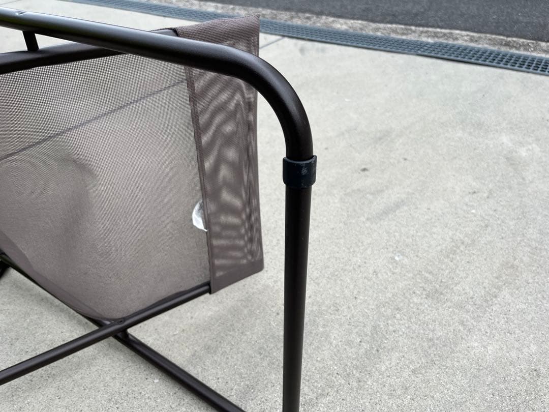 ラフマ チェア LFM2502 中古 2脚セット