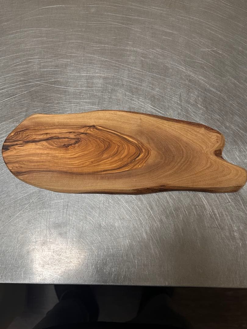 ロタキッチンさま専用オリーブウッド カッティングボード 4枚セット