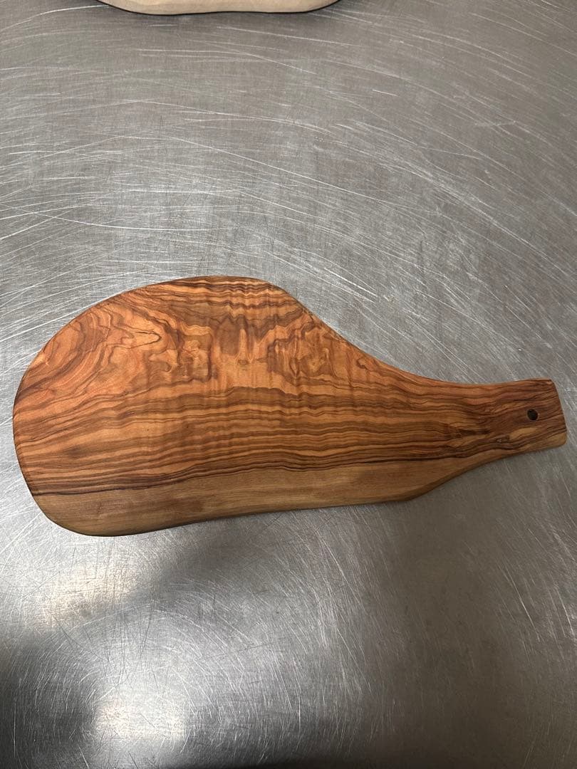 ロタキッチンさま専用オリーブウッド カッティングボード 4枚セット