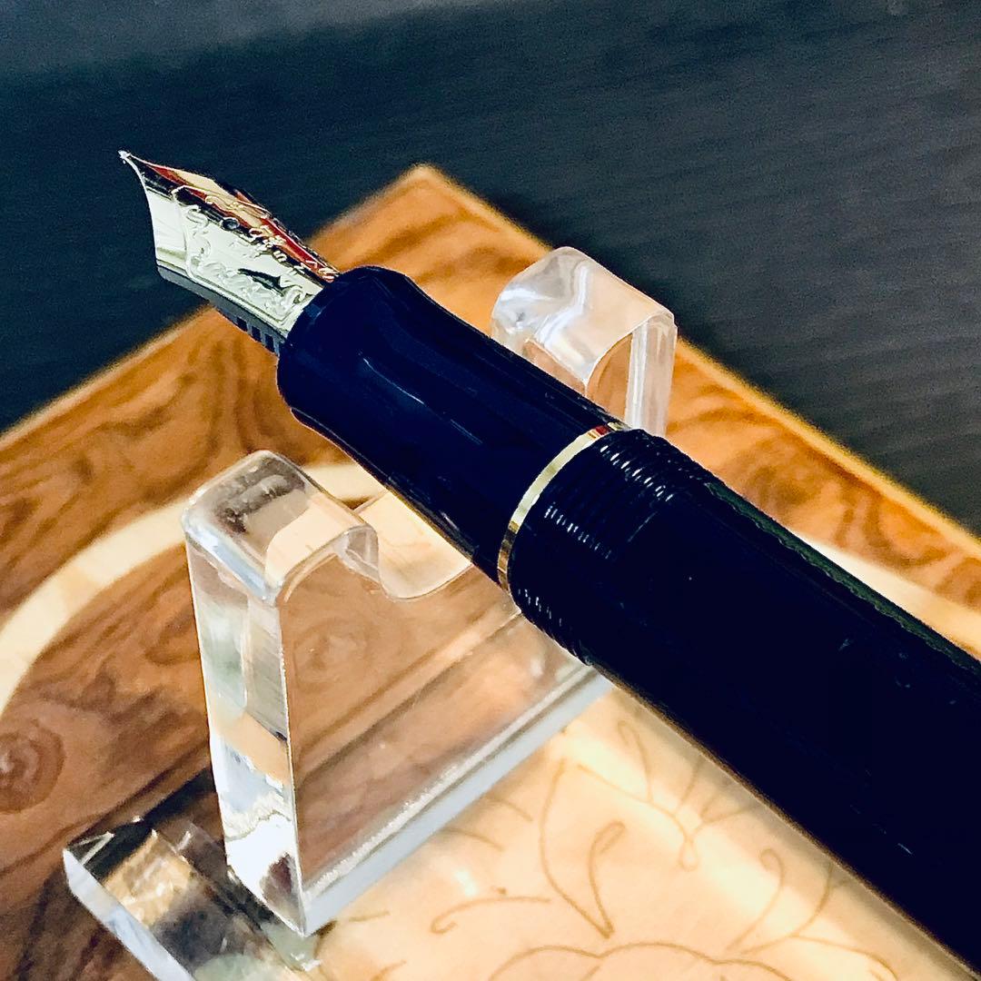 ☆特別限定パイロットカスタム74（F)☆新品未使用☆高級網目仕様☆超希少限定品