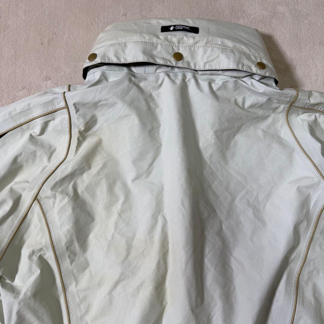 SHIMANO ゴアテックス　3way 半袖　長袖　フーディー　釣り　ウェア　L