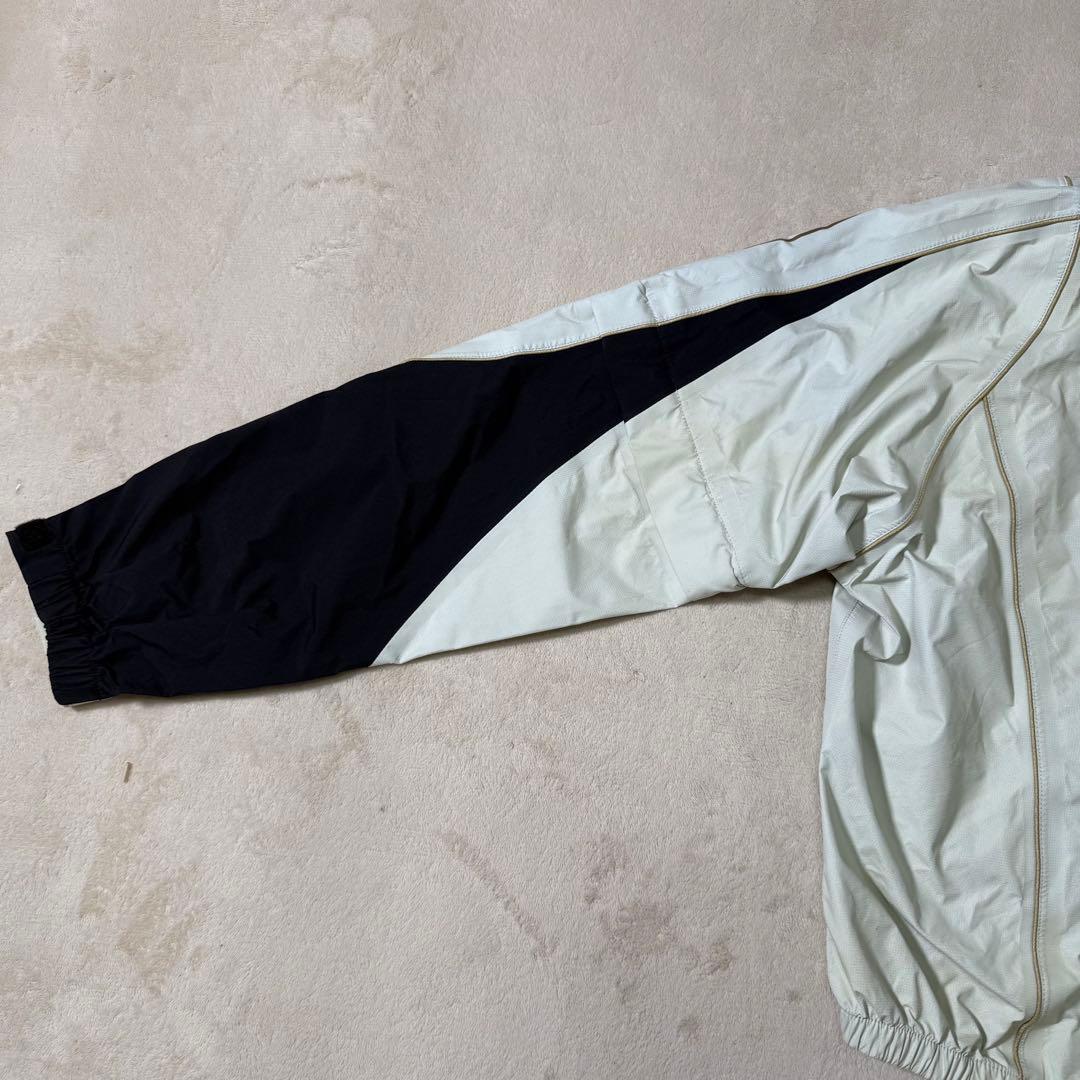 SHIMANO ゴアテックス　3way 半袖　長袖　フーディー　釣り　ウェア　L