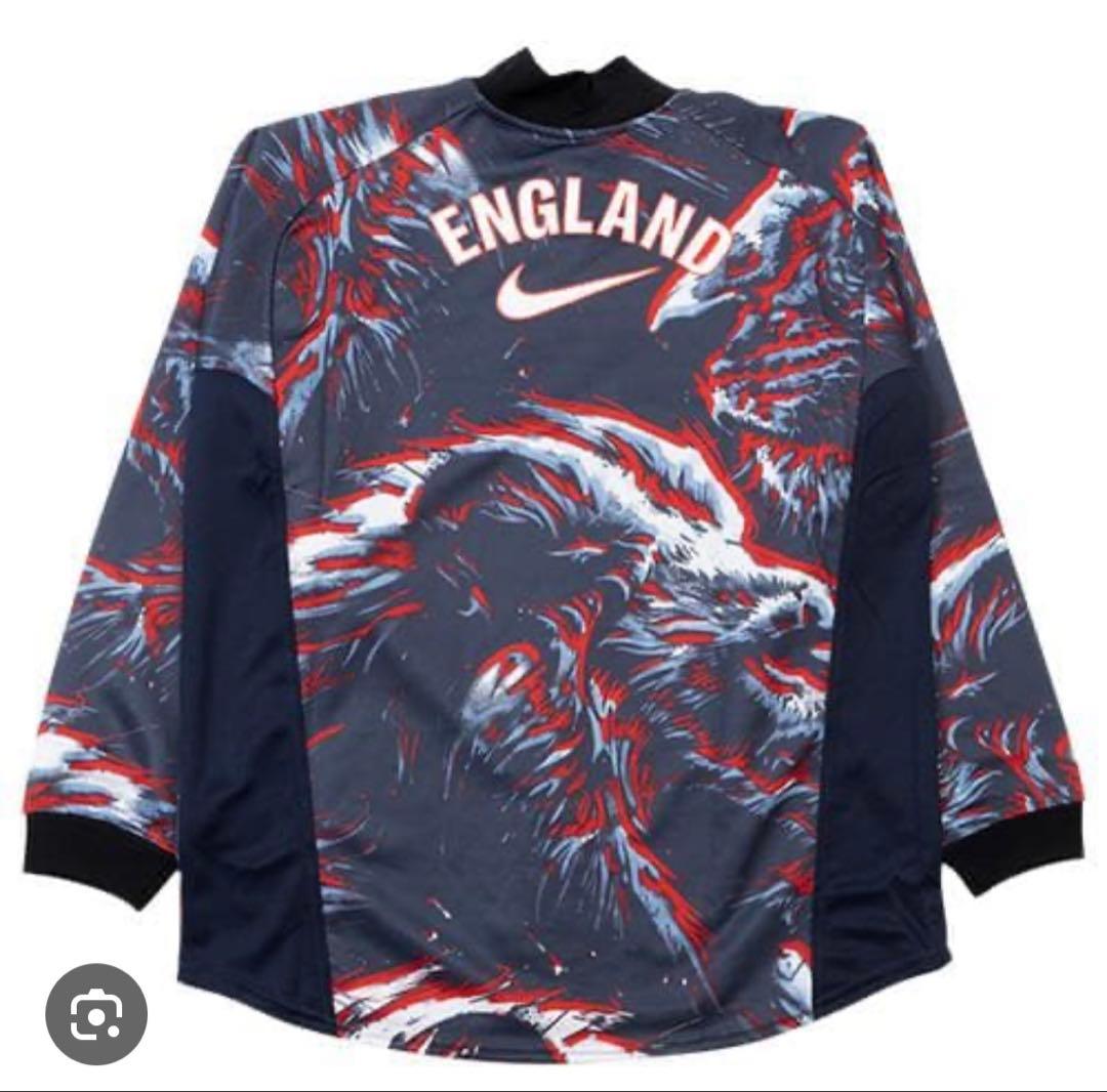 ゆ*ぃ様 即完売品Nike HOLLYWOOD GOALKEEPERS Engl