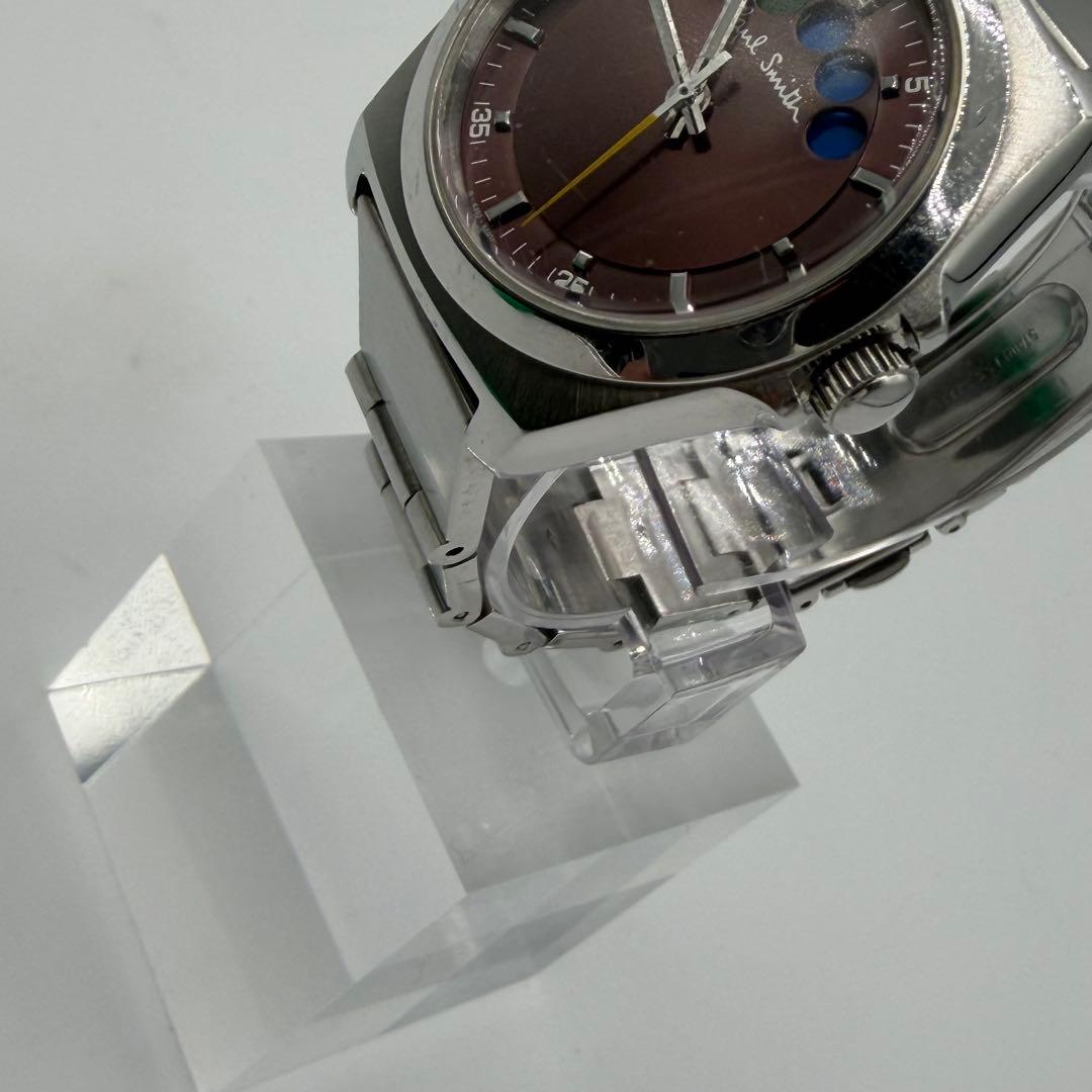 Paul Smith ポールスミス クォーツ ファイブアイズ　FIVE EYES