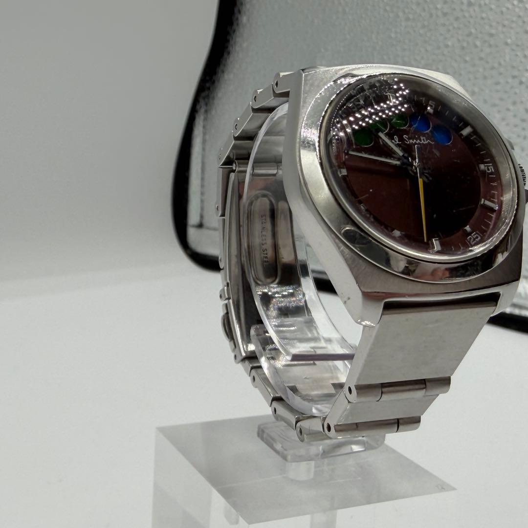 Paul Smith ポールスミス クォーツ ファイブアイズ　FIVE EYES