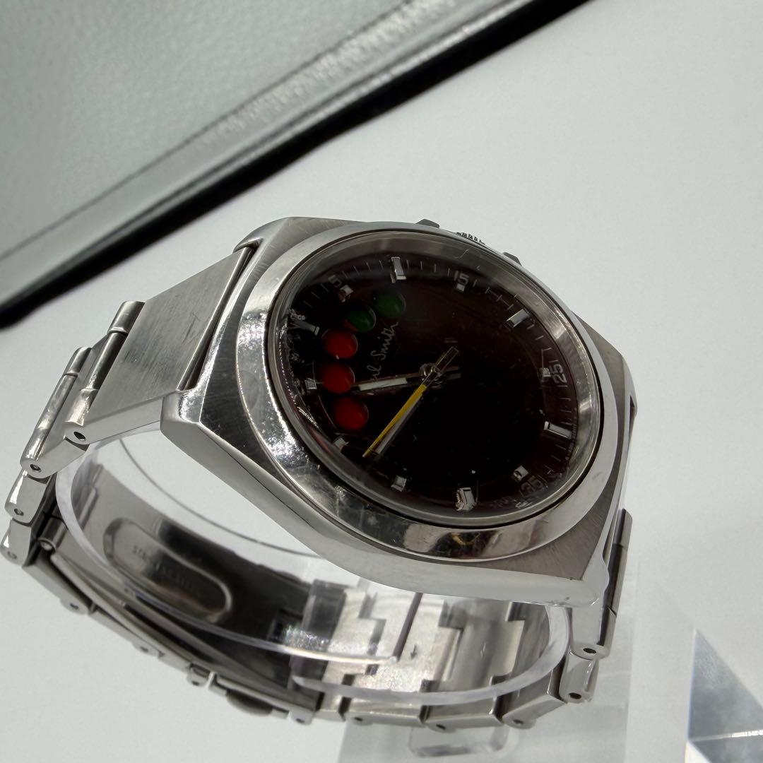 Paul Smith ポールスミス クォーツ ファイブアイズ　FIVE EYES