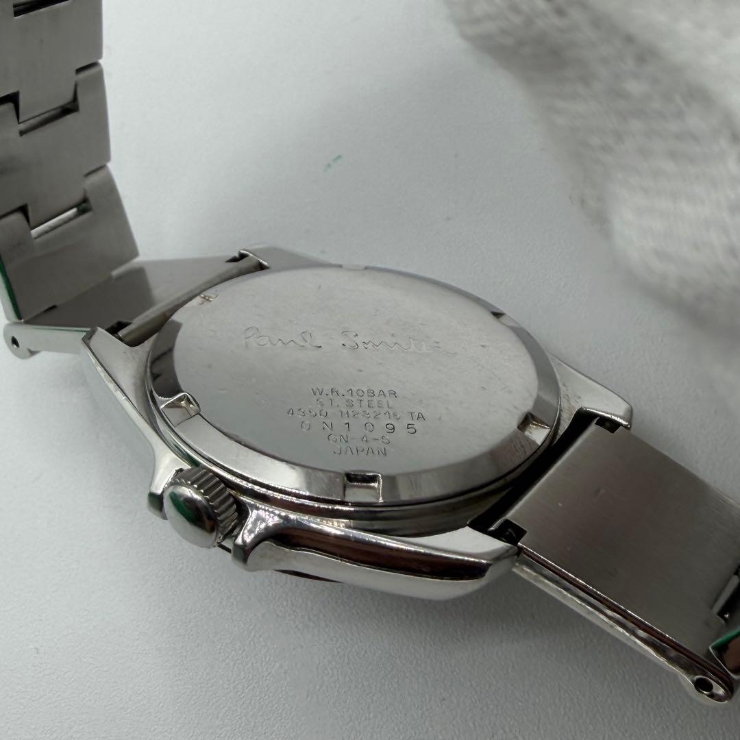 Paul Smith ポールスミス クォーツ ファイブアイズ　FIVE EYES