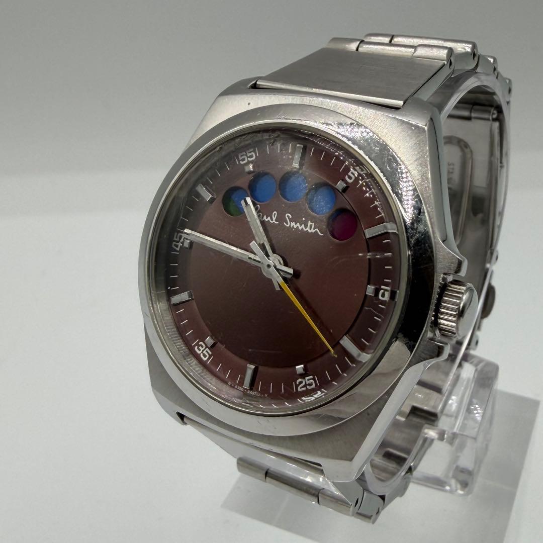 Paul Smith ポールスミス クォーツ ファイブアイズ　FIVE EYES