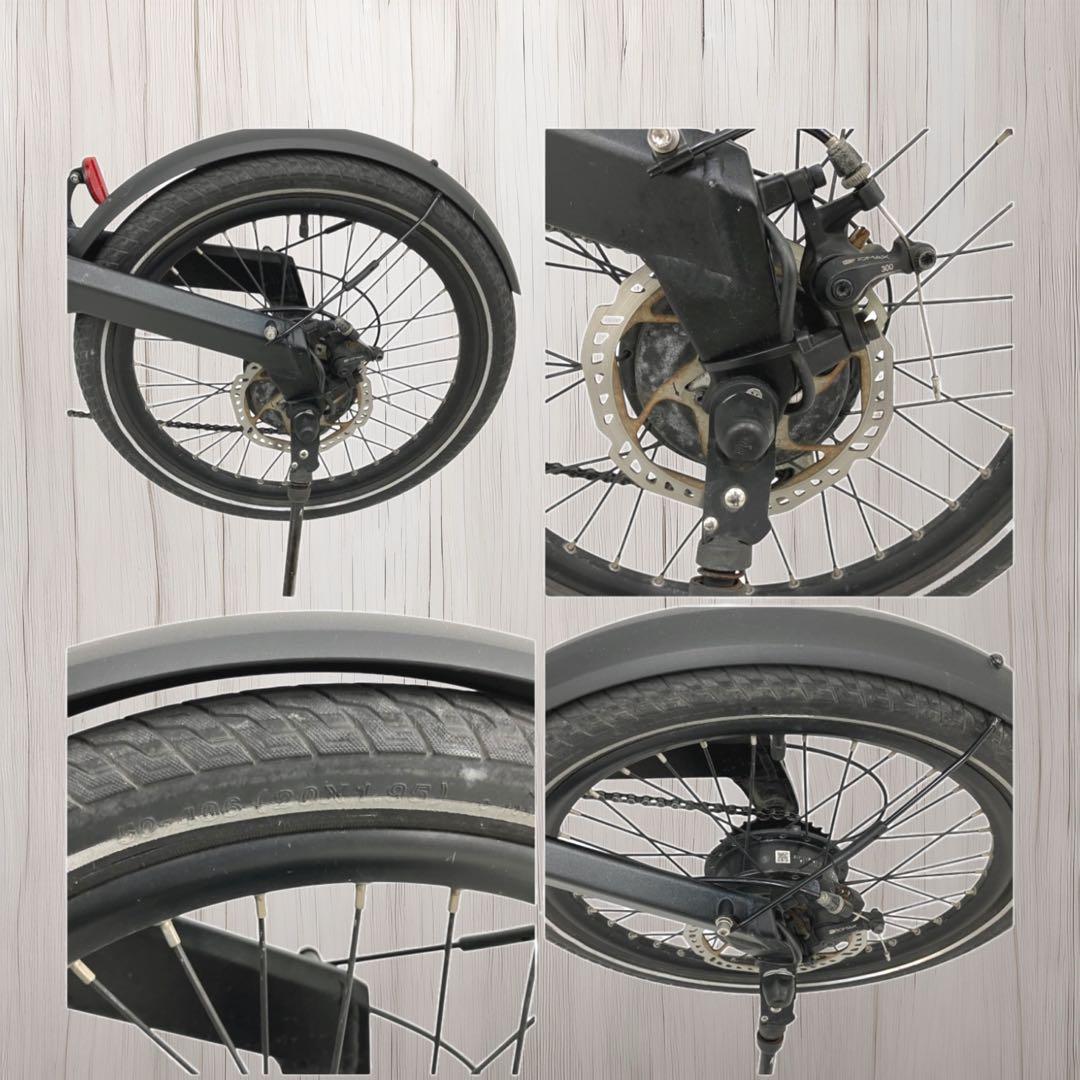 【限定】【一都三県配送無料】 BESV PSA1 モトベロ10周年記念モデル