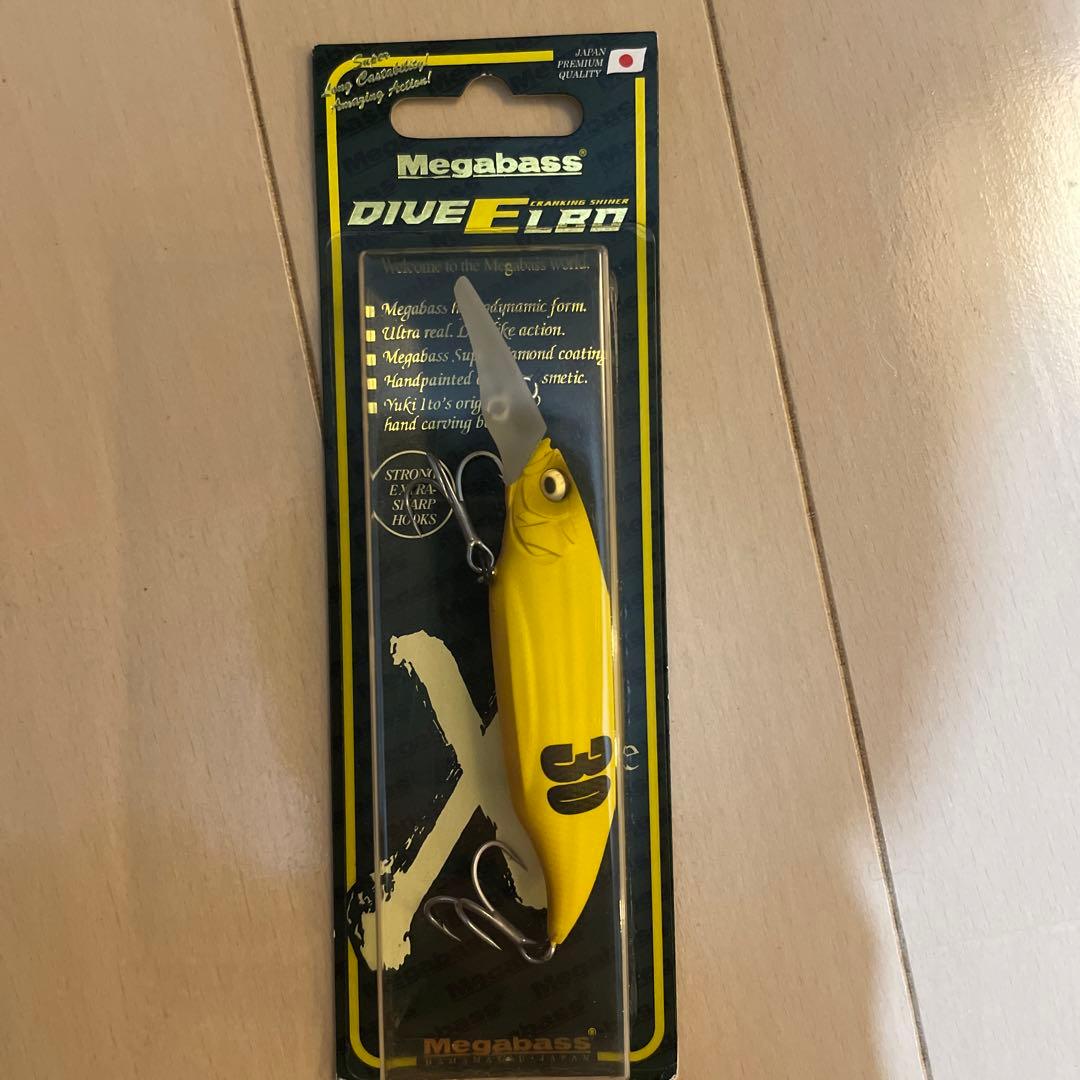 メガバス　激レア　30周年　非売品ルアーセット