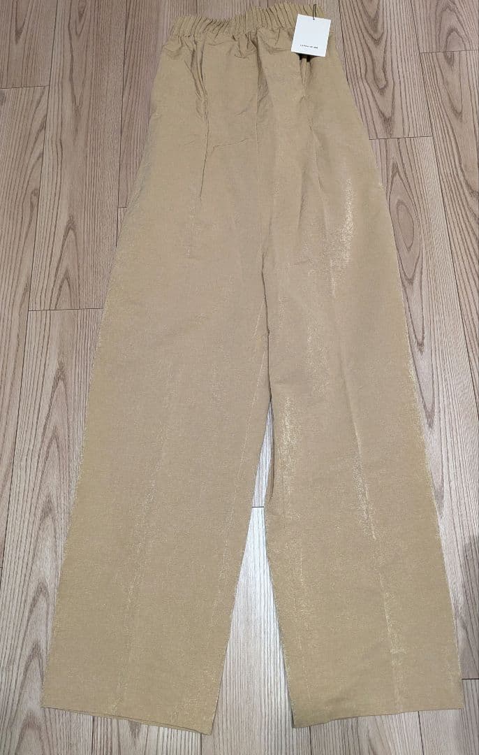 LA PEAU DE GEM ベアトップロンパース ベアサロペット