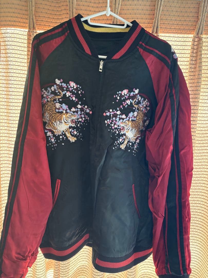 阪神タイガース スカジャン　リバーシブル