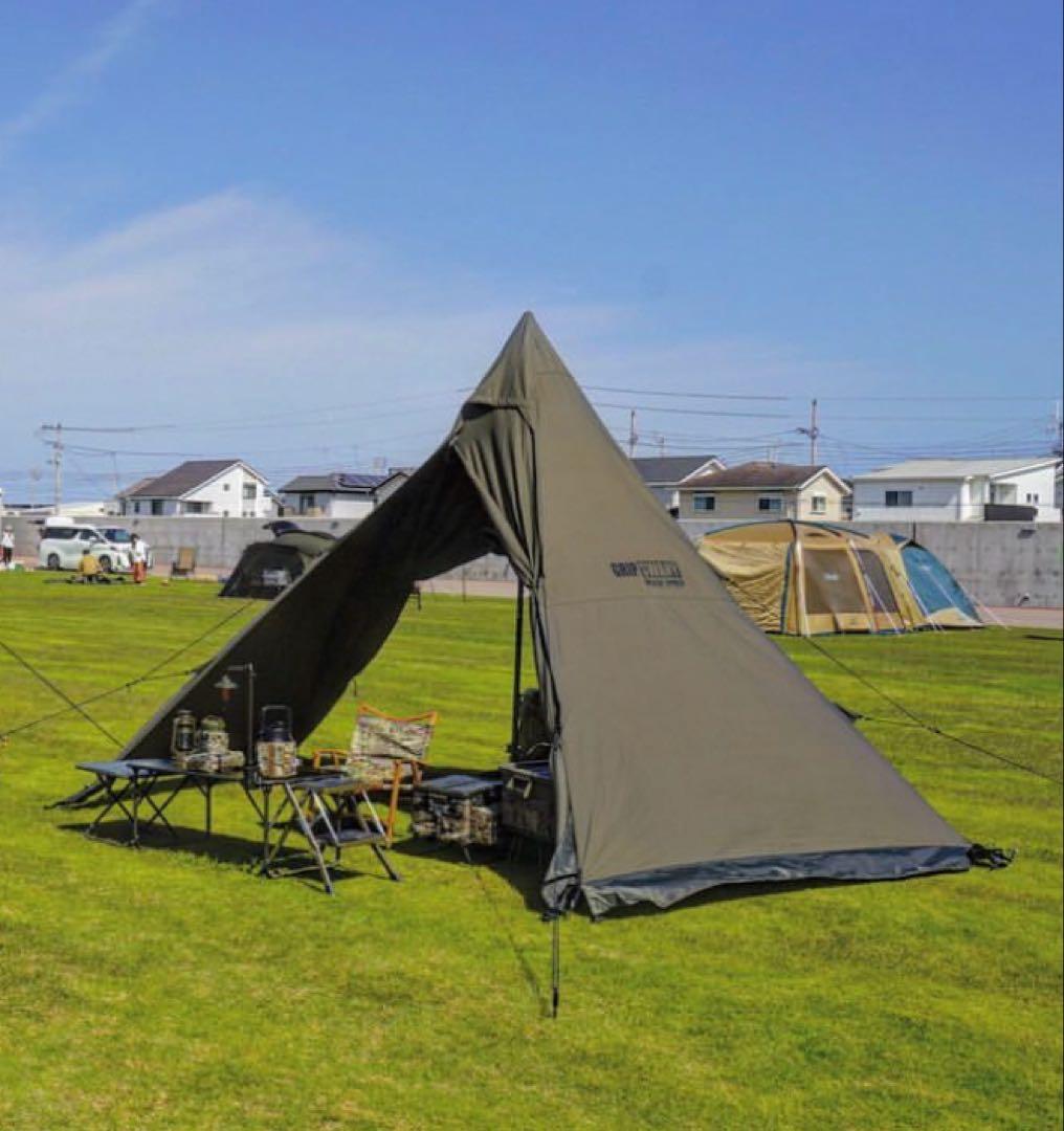 テント・タープ GRIPSWANY FIRE PROOF GS MOTHER TENT