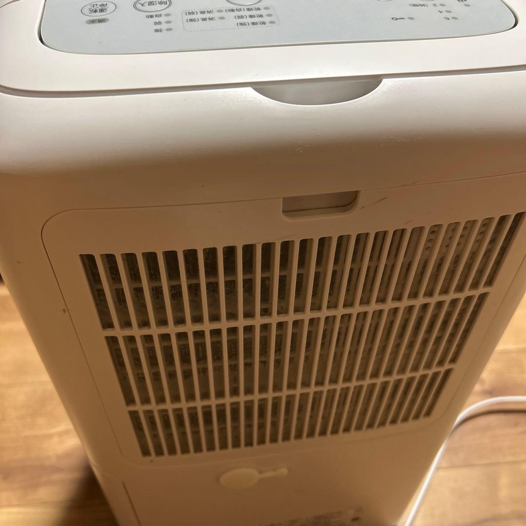 除湿機 CV-N71 ホワイト