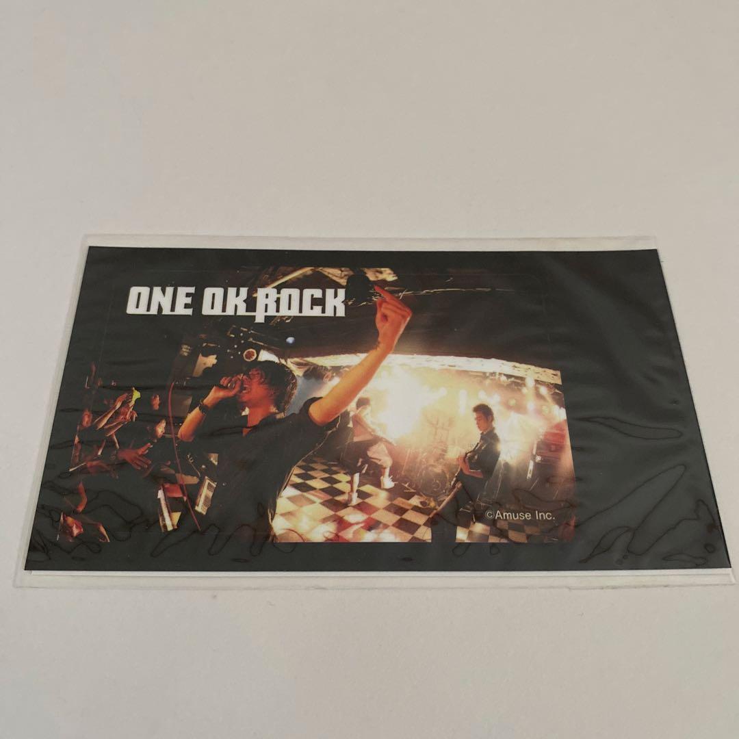 ONE OK ROCK 完全感覚dreamer