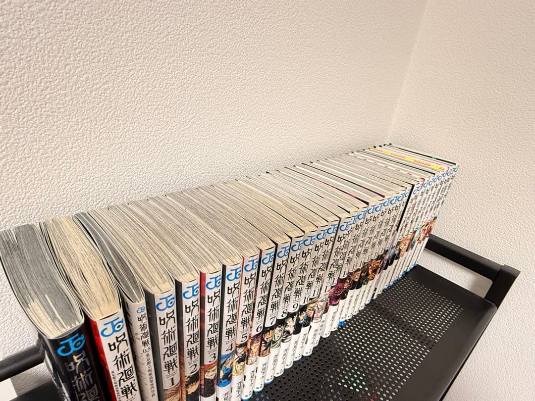 呪術廻戦全巻セット 1-30巻＋α