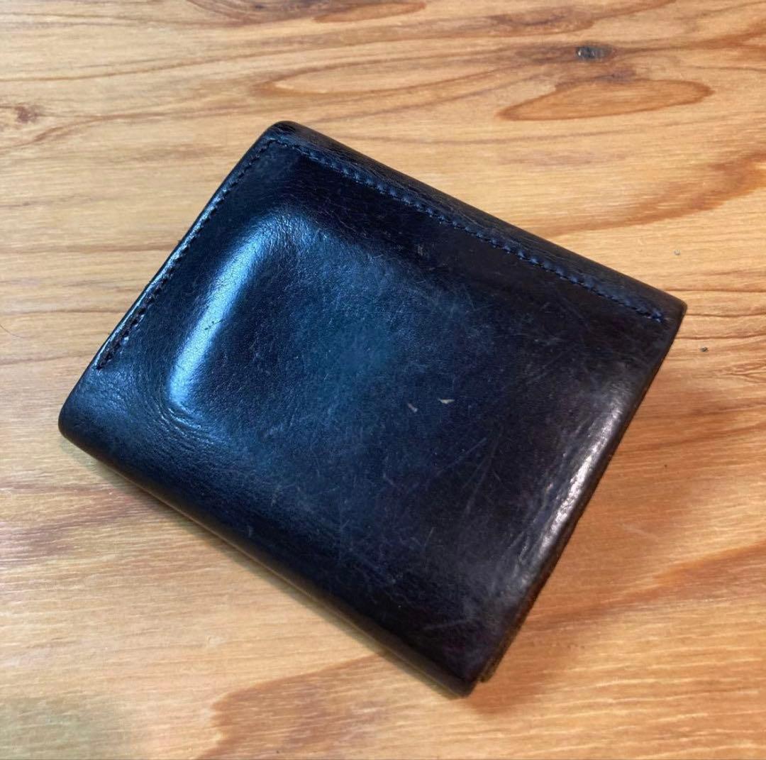 LARRY SMITH　ラリースミス　二つ折財布