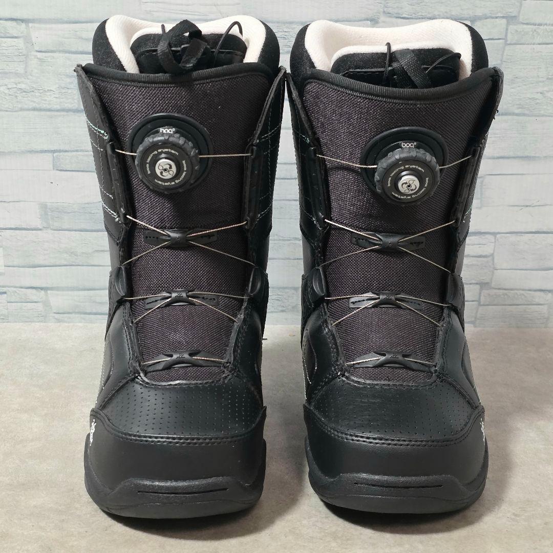K2 PULSE BOAシステム 23cm スノーボード ブーツ ボア