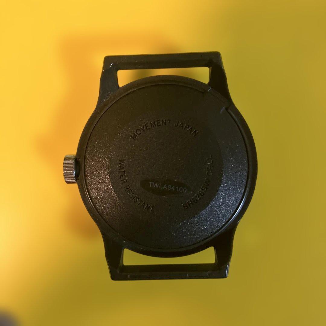 TIMEX NEIGHBORHOOD オリーブ腕時計 NHTM.CAMPER