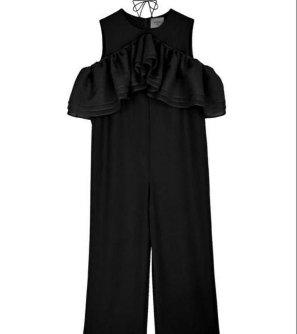 ⭐️Ameri⭐️MANY WAY LADY LIKE FRILL ROMPERS