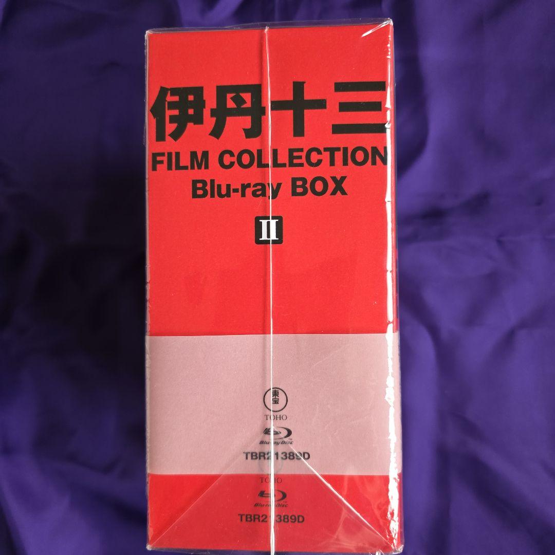 m*t様 DVD 伊丹十三 FILM COLLECTION Blu-ray BO