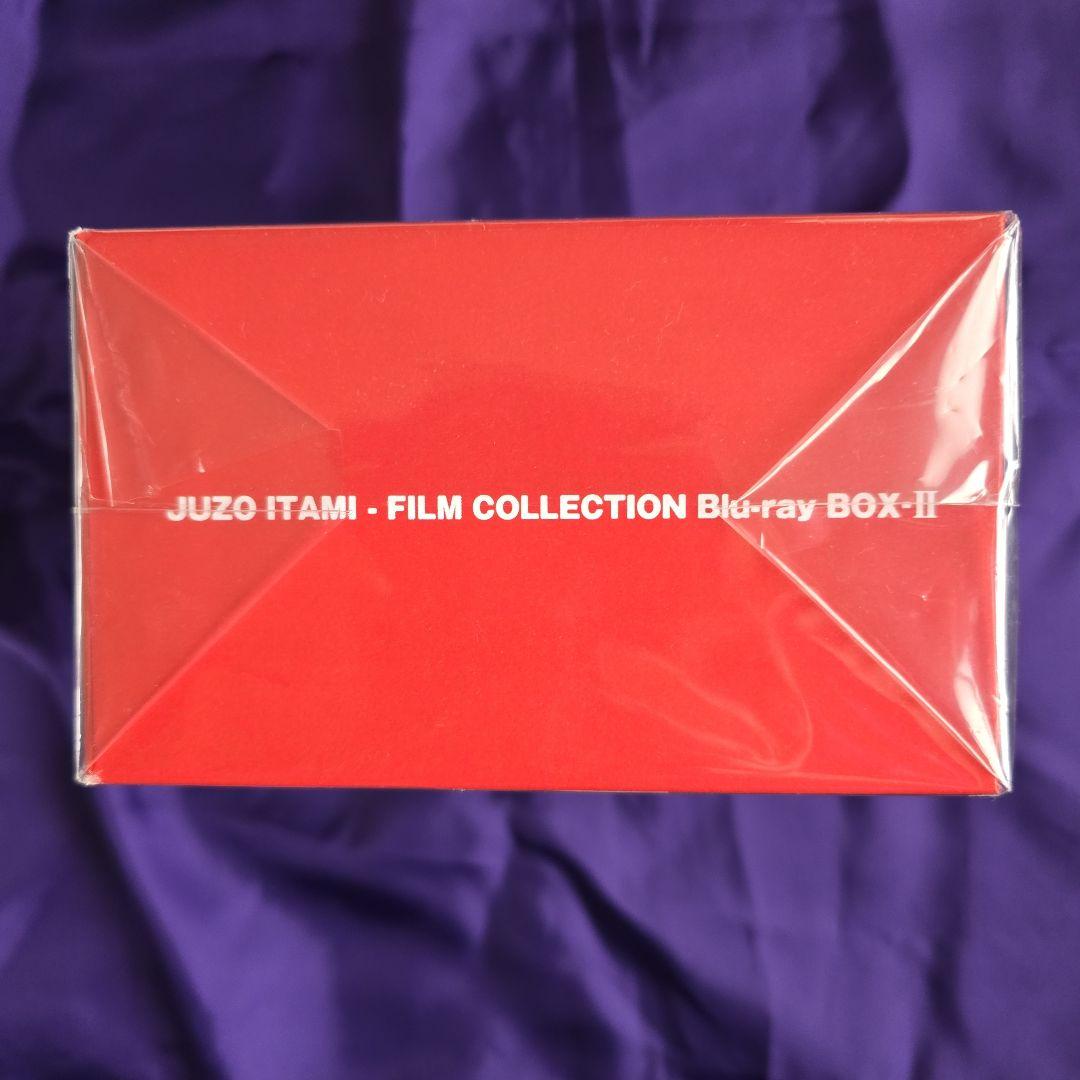 m*t様 DVD 伊丹十三 FILM COLLECTION Blu-ray BO