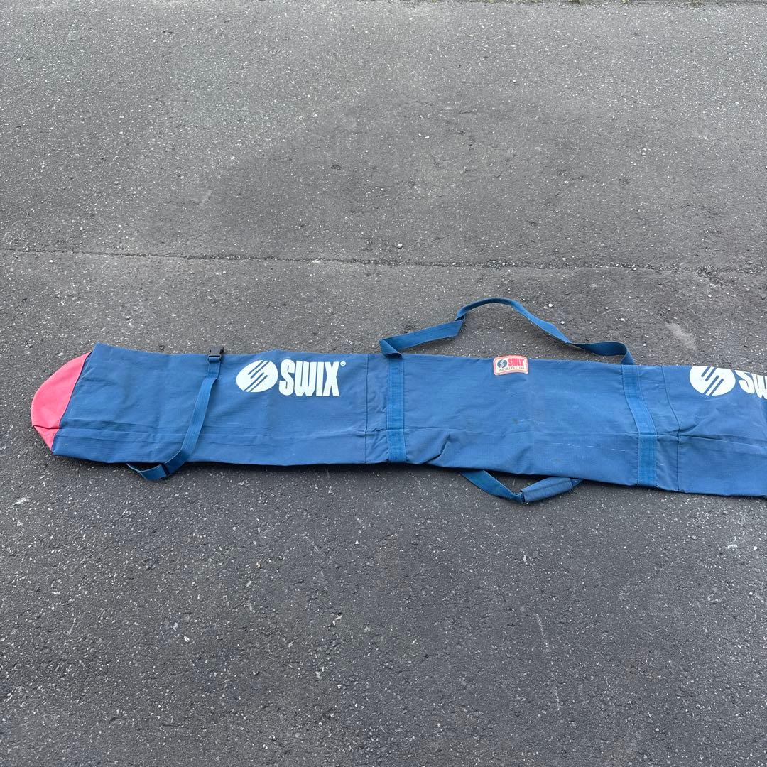 クロスカントリースキー　スケーティング用　オガサカ　おまけ付き