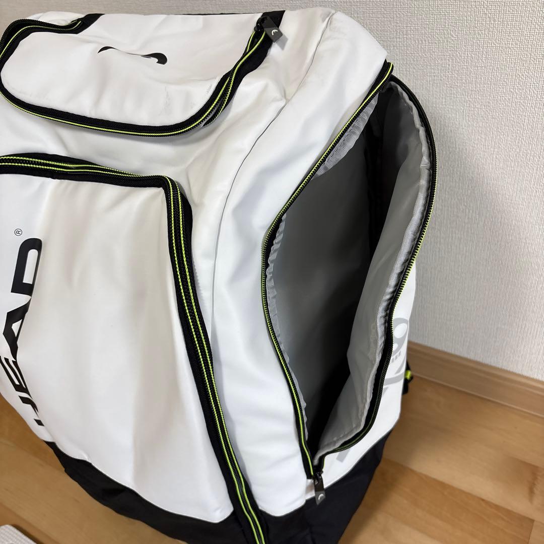 HEAD WORK CUP REBELS バックパック