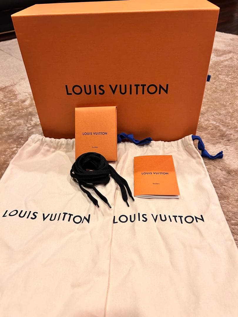 LOUIS VUITTON アークライトスニーカー