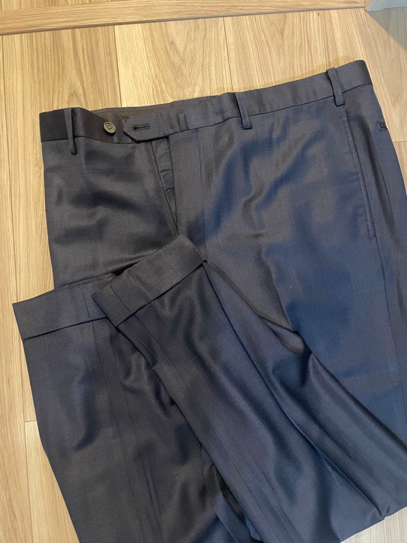 【美品】Ermenegildo Zegna オーダースーツ