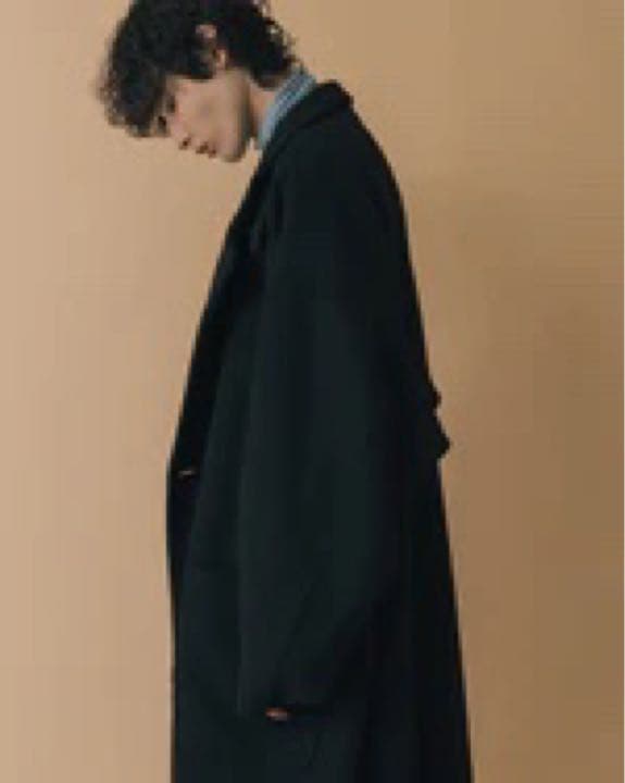 【08sircus】Double face rever coat