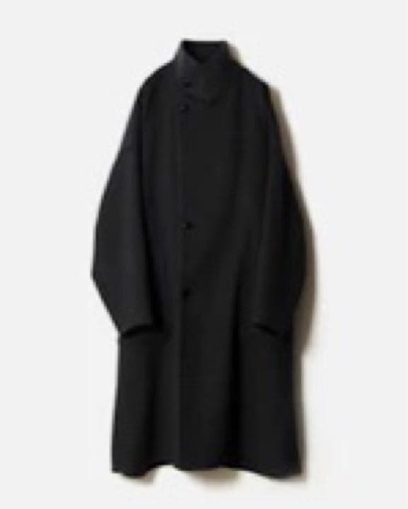 【08sircus】Double face rever coat