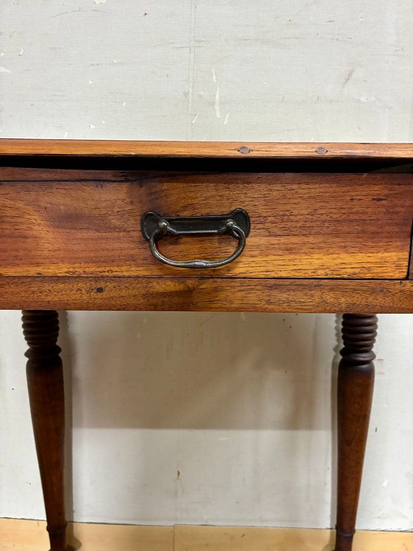 しゅん☆管391☆イギリス製☆アンティーク☆デスク☆平机