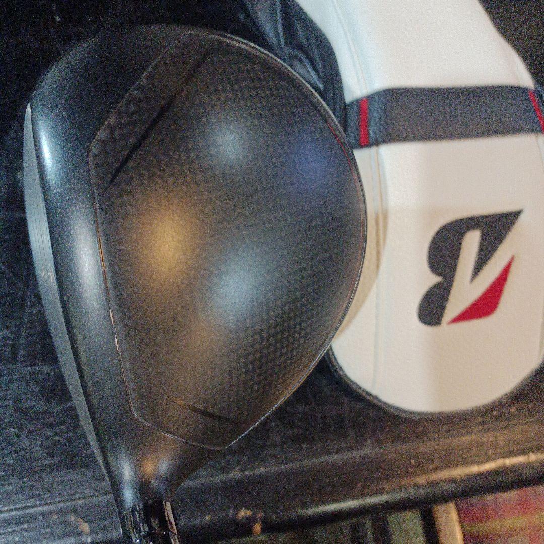 ブリヂストン B1 ドライバー 9.5度 ヘッドカバー付き