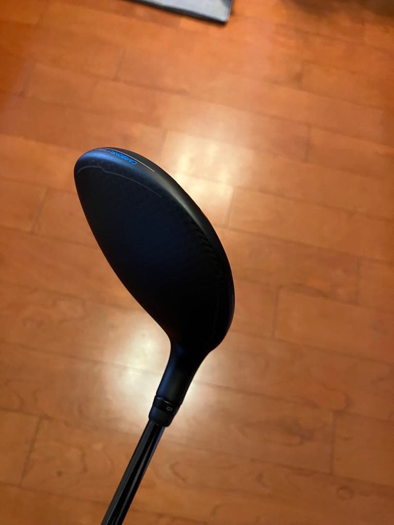 PING G440 MAX 7W【TOUR BLACK 75S】