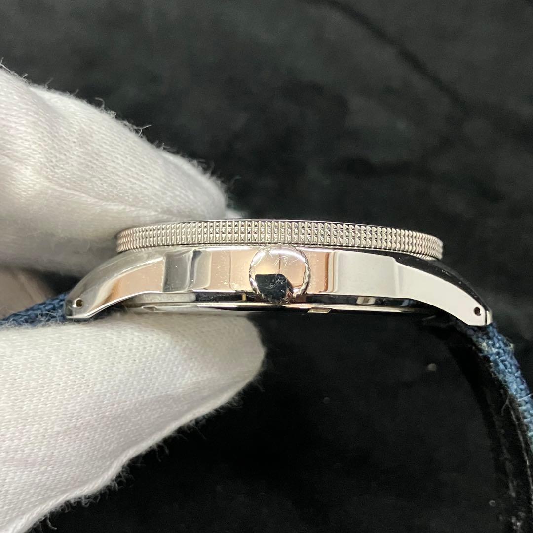 SEIKO セイコー SOLAR 100M V158-0AR0 ソーラー a3b