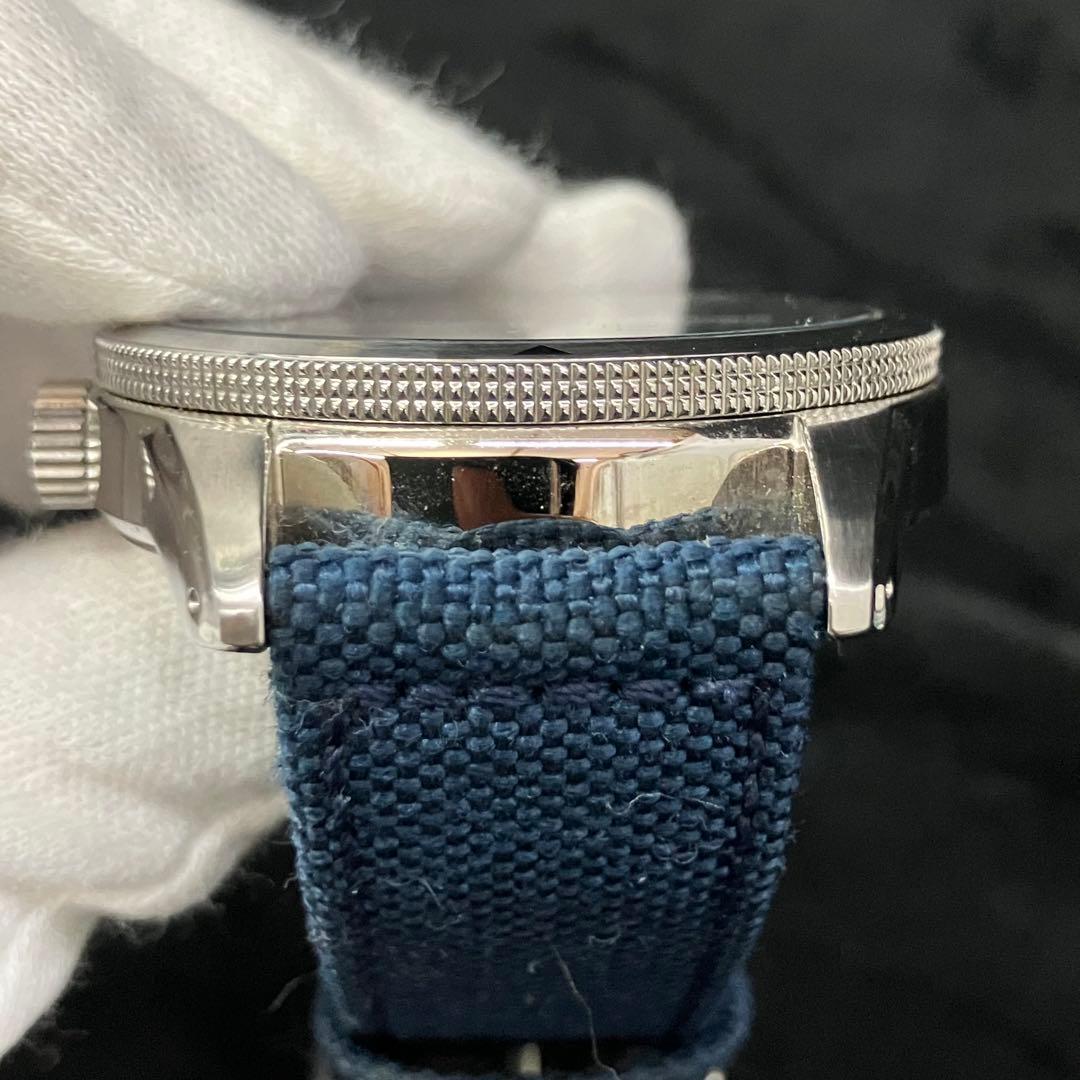 SEIKO セイコー SOLAR 100M V158-0AR0 ソーラー a3b