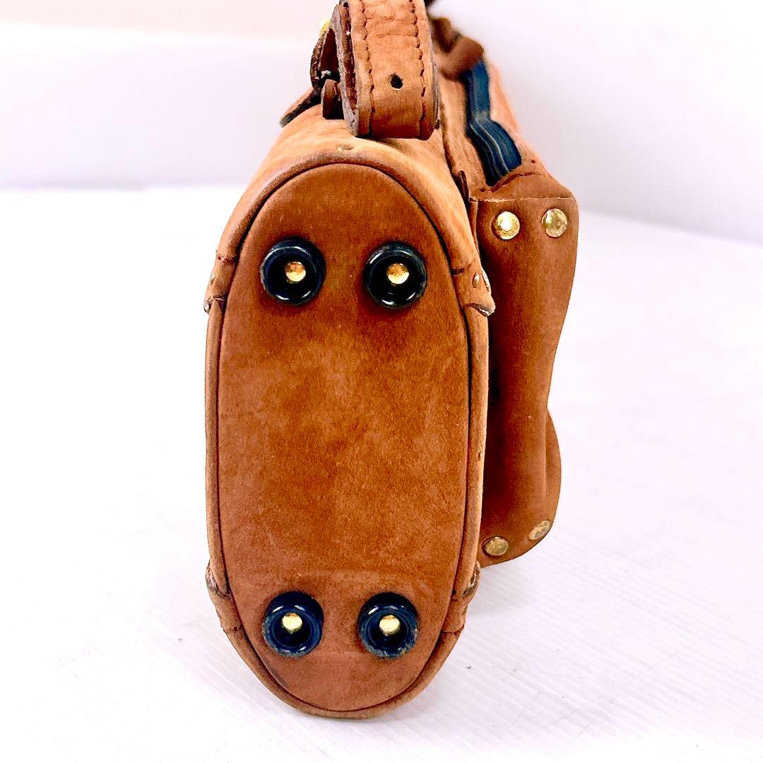 INSTROKE　インストローク　ビリヤード　キューケース レザー製　本革