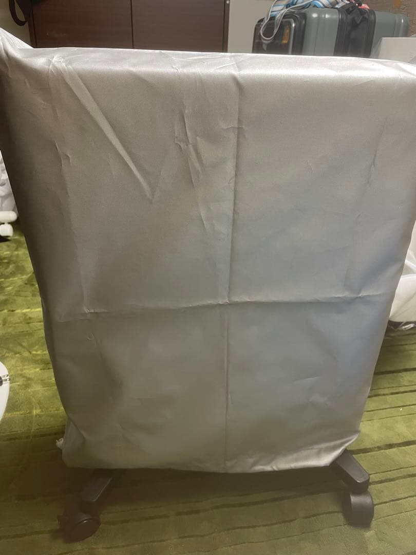 【美品・二週間保証付き】コロナ ノイルヒート（ブラウン）　展示品