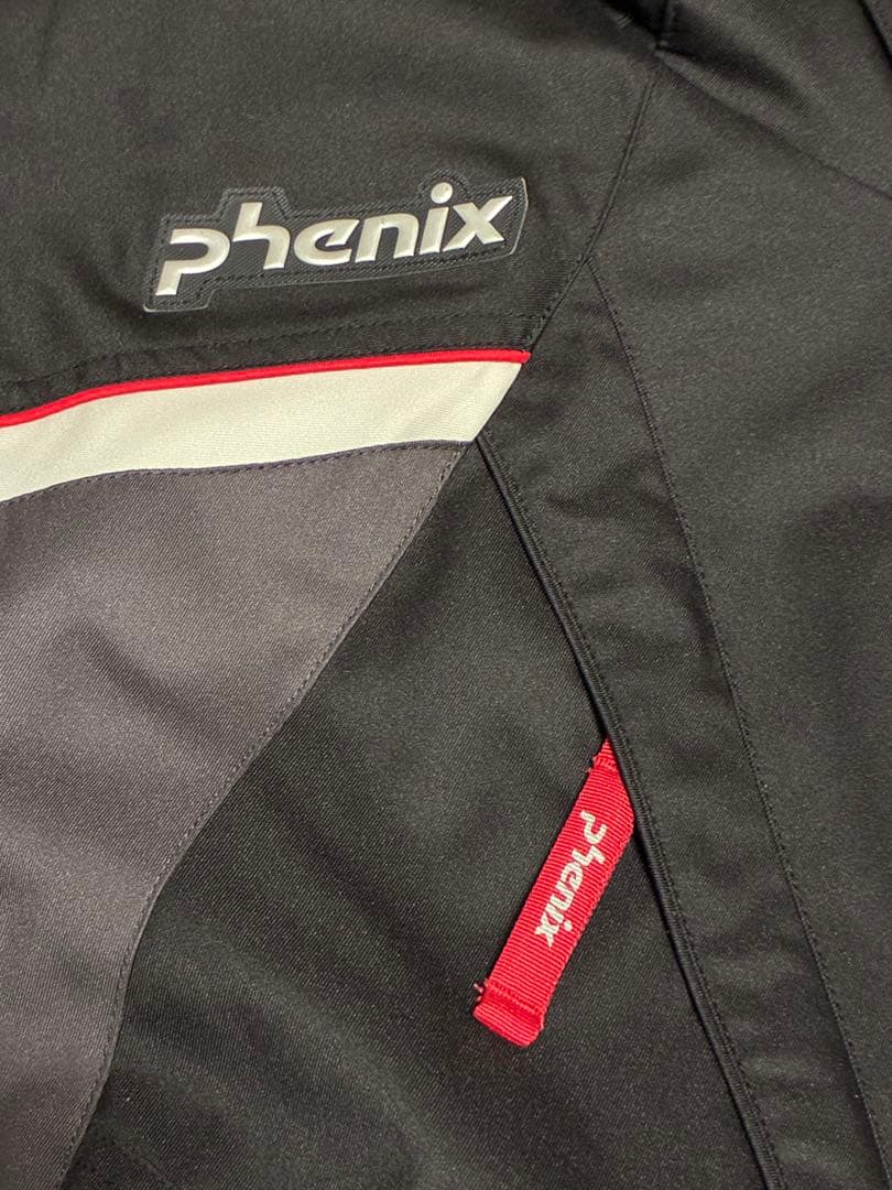 Phenixスキーウェア 上下セット Lサイズ 値下げ