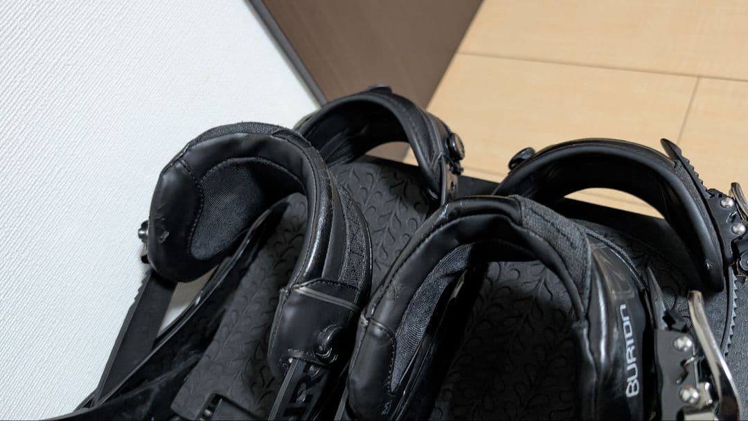 BURTON SCRIBE Mサイズ 女性用 ビンディング